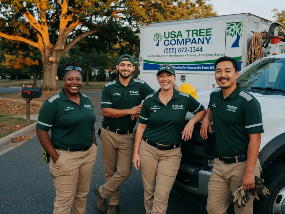 Tree Care company in Warren, OH